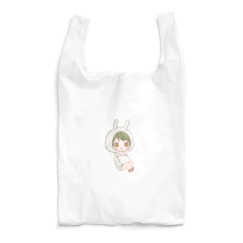 うさうさもい Reusable Bag