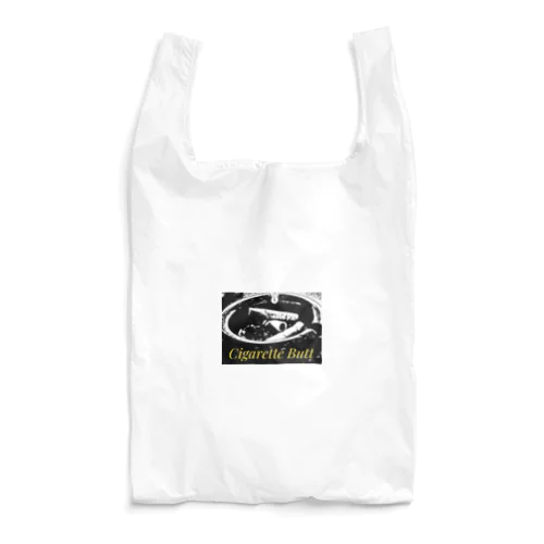 Cigarette Butt Reusable Bag