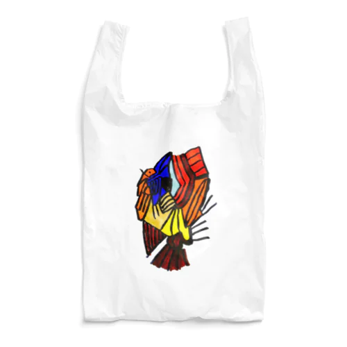 鳥？ Reusable Bag