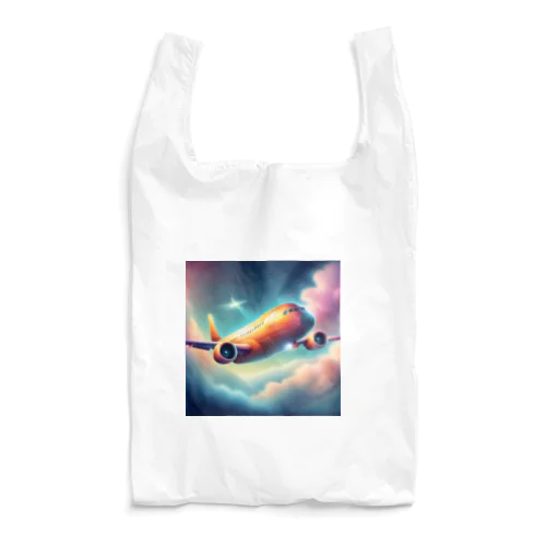 幻想飛行機 Reusable Bag