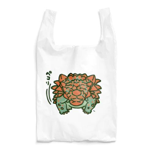 御辞儀ズール Reusable Bag