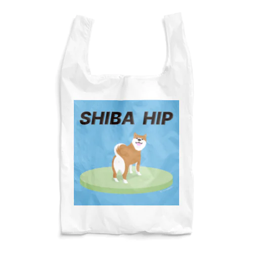 SHIBA HIP（シバヒップ） Reusable Bag