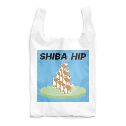 SHIBA HIP（シバヒップ） Reusable Bag