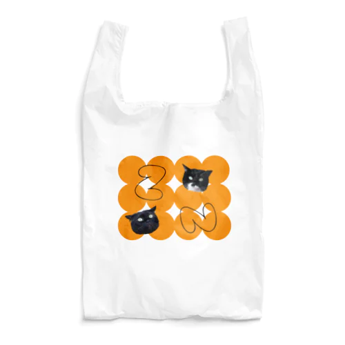 ズキナコ Reusable Bag