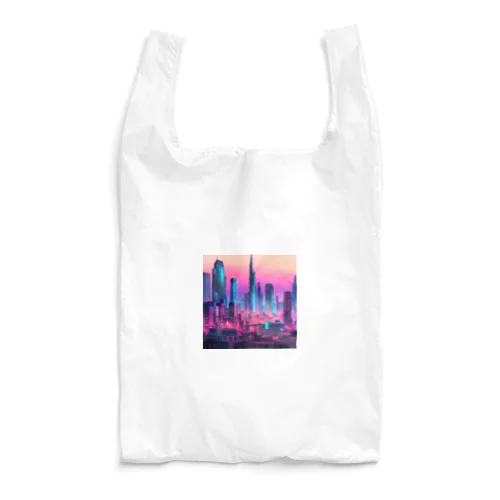 未来都市の視線　～Gaze of the Future City～ Reusable Bag