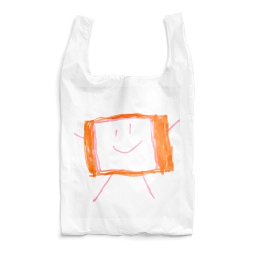 パンたろうくん Reusable Bag