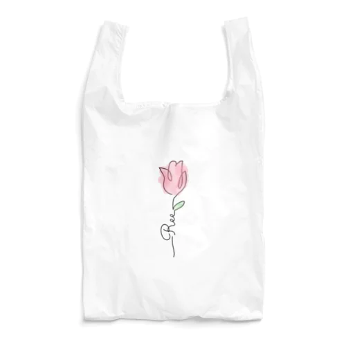Ree Flower Reusable Bag