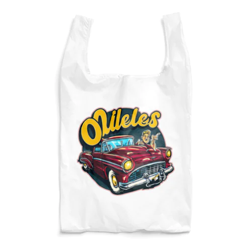 OLDIES　　50’ｓ ＣＡＲ Reusable Bag