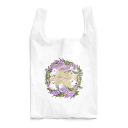 エナガの森 Reusable Bag