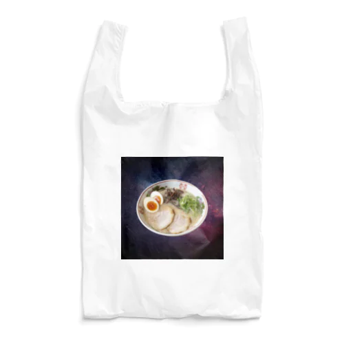 とんこつラーメン(宇宙) Reusable Bag