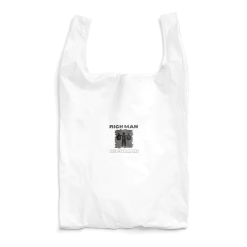 リッチマン1 Reusable Bag