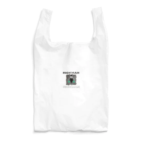 リッチマン2 Reusable Bag