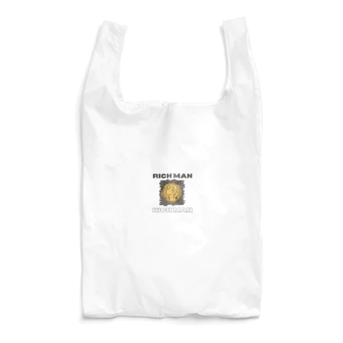 リッチマン5 Reusable Bag