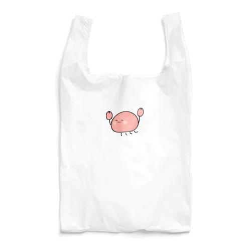 かに座のチャキちゃん Reusable Bag