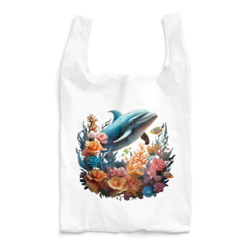 Dolphin's Delight Reusable Bag