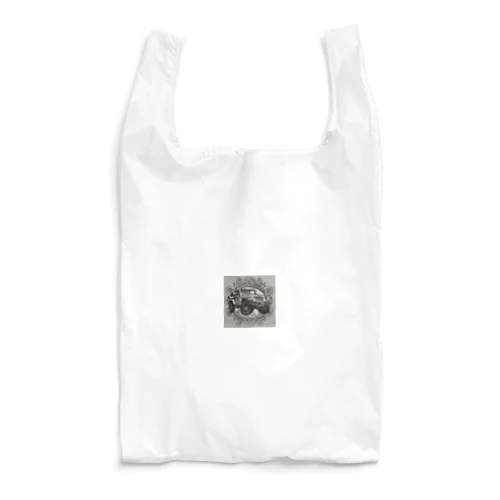 トライバル　ジープ1 Reusable Bag