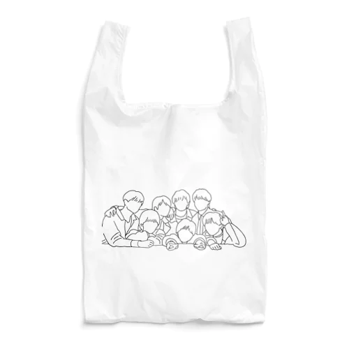 728ちゃん Reusable Bag