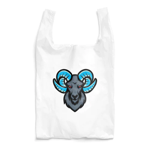 GoatPopのグッズ 私が運営しているe-Sportsチーム Reusable Bag