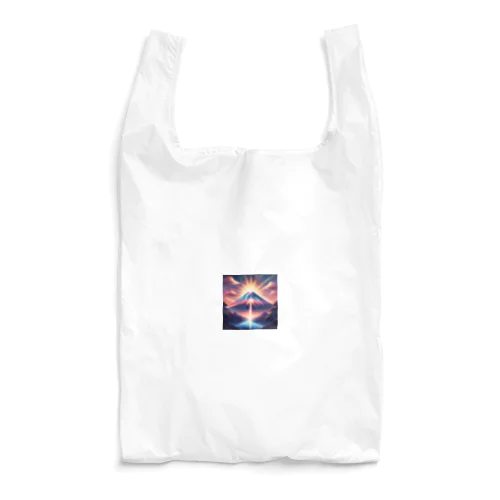 ダイヤモンド富士 Reusable Bag