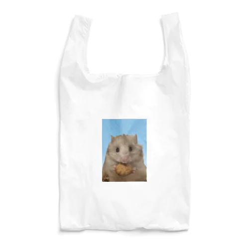 ハムのたけし Reusable Bag