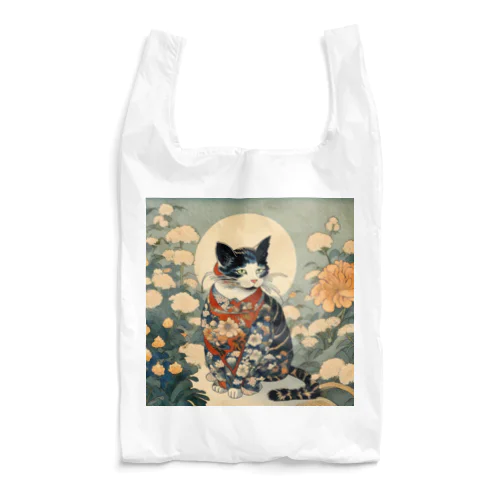 花魅猫 Reusable Bag