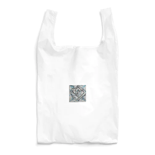 輝くダイヤモンドのグッズ Reusable Bag