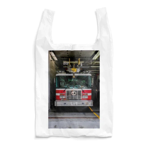 消防車 Reusable Bag