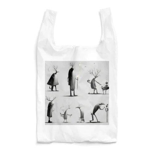 WONDERLAND Reusable Bag