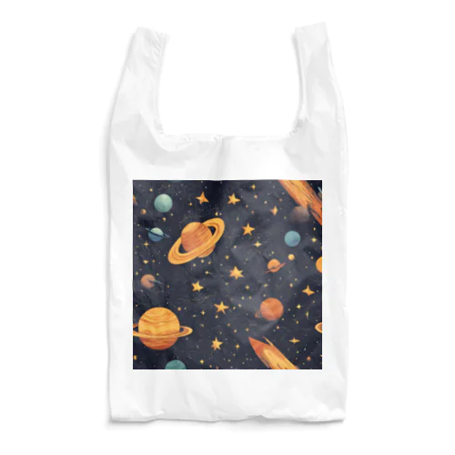 銀河系 Reusable Bag