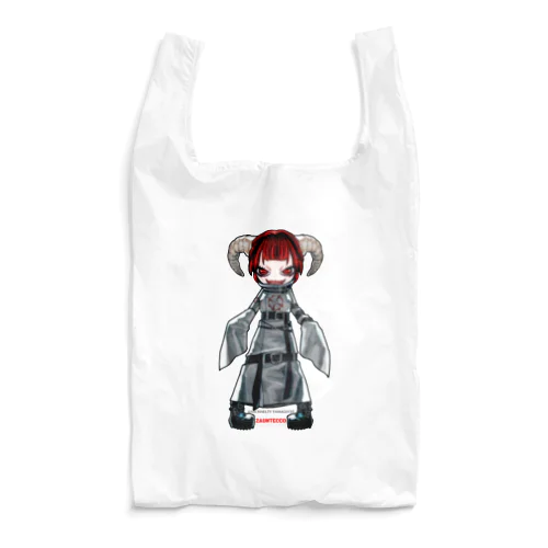 ゾウンテッ子  Reusable Bag