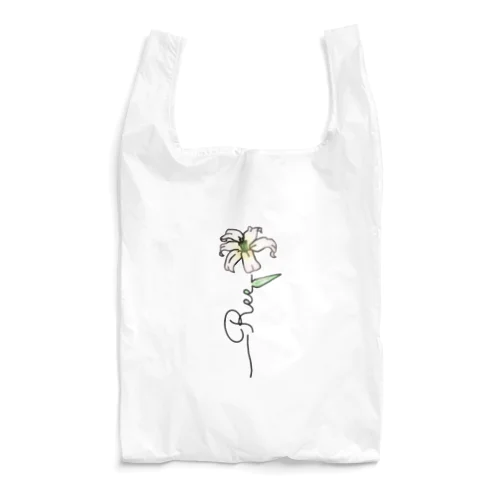 Ree Flower Reusable Bag