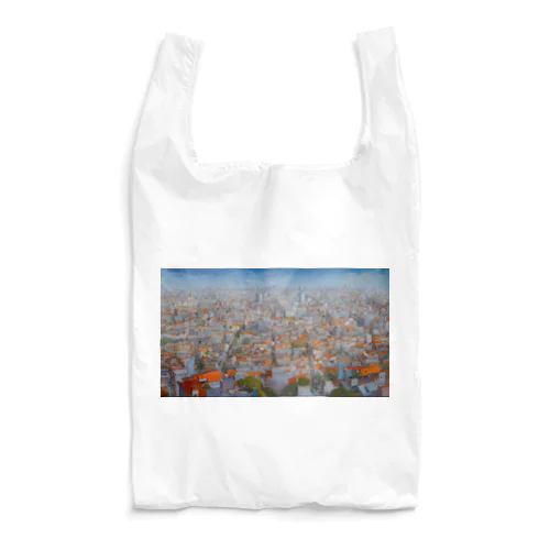 都市の風景 Reusable Bag