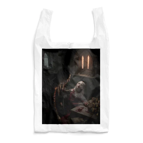 吸血鬼の夜 Reusable Bag