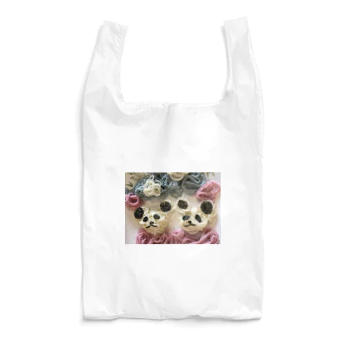 パンダそうめん Reusable Bag