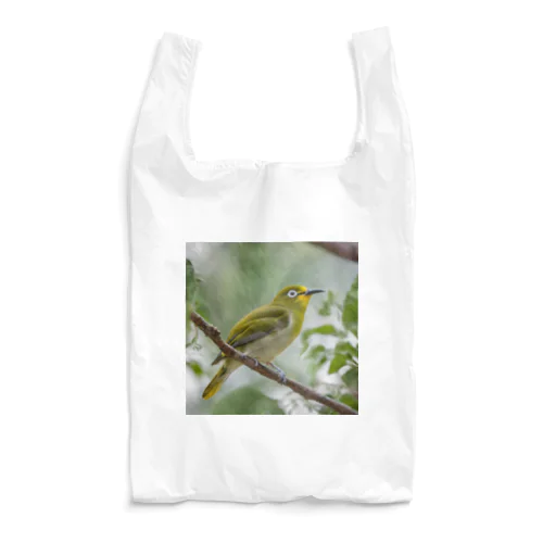 メジロ Reusable Bag