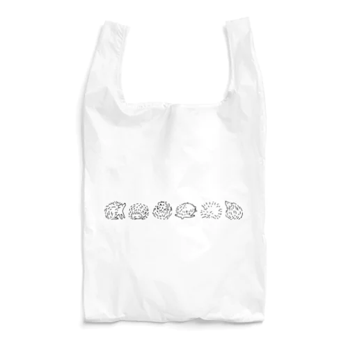 ころころはりねずみ Reusable Bag