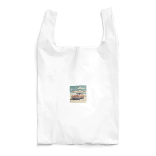 波の音とともに走る、究極のビーチカー Reusable Bag