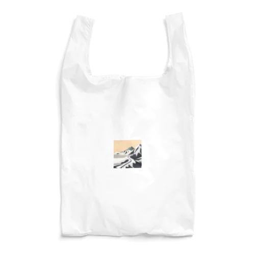 有名な観光スポットイメージ画像： シルクロード（中央アジアから中国まで） Reusable Bag