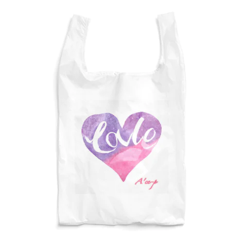 ふんわりLove Reusable Bag