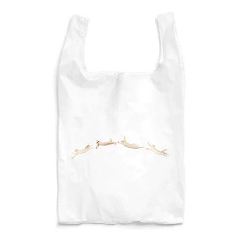 白玉つなぎ Reusable Bag