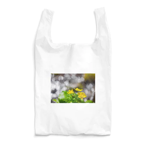 ヤチブキの輝き Reusable Bag