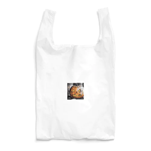 ジャックオランタン Reusable Bag