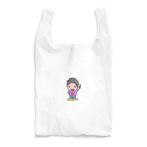 まさはるくん Reusable Bag