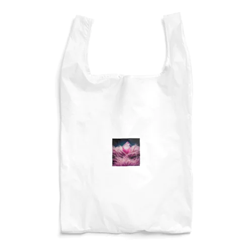 ピンクサファイア Reusable Bag