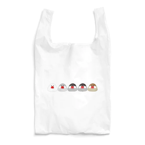 ならぶんちょ Reusable Bag