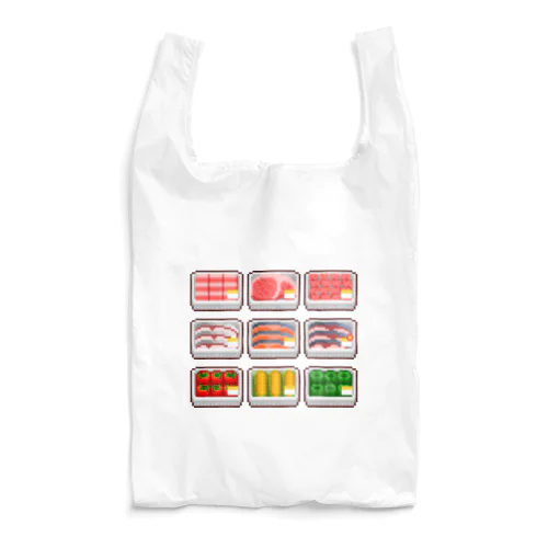 WELL-BALANCE Reusable Bag