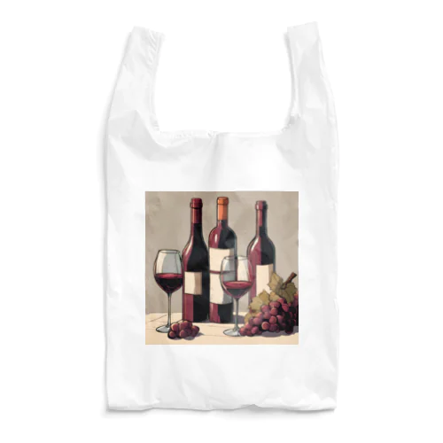 WINE🍷 Reusable Bag