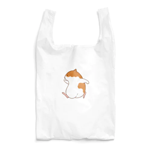 走るハムスタ〜 Reusable Bag