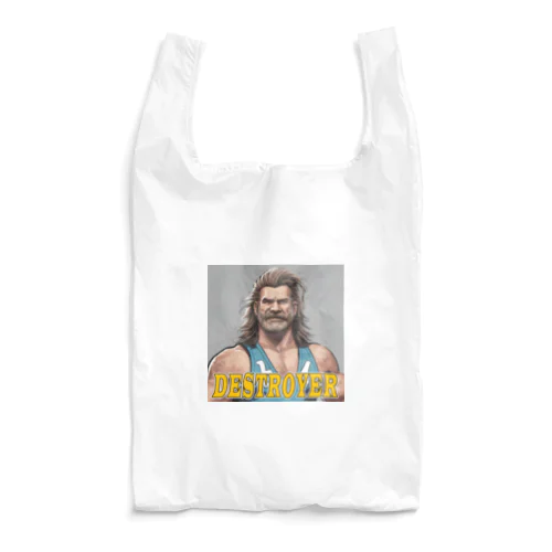 DESTROYER Reusable Bag