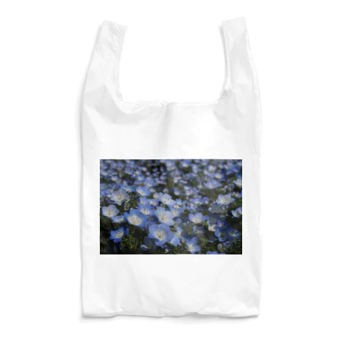 ネモフィラ Reusable Bag